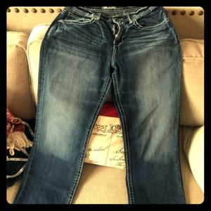BKE Seth jeans 33r x 32 inseam